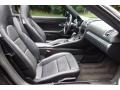 Black Front Seat Photo for 2013 Porsche Boxster #97409042