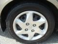 Champagne Beige - Elantra GLS Sedan Photo No. 25