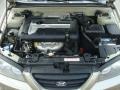 Champagne Beige - Elantra GLS Sedan Photo No. 27