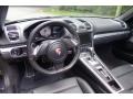 Dashboard of 2013 Boxster S