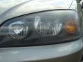 Champagne Beige - Elantra GLS Sedan Photo No. 28