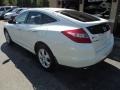 2012 White Diamond Pearl Honda Accord Crosstour EX-L 4WD  photo #2