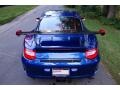 Aqua Blue Metallic/Guards Red - 911 GT3 RS Photo No. 10