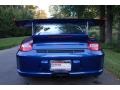 Aqua Blue Metallic/Guards Red - 911 GT3 RS Photo No. 11