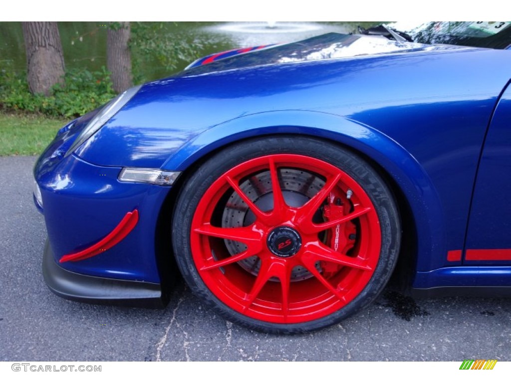 2011 Porsche 911 GT3 RS Wheel Photo #97409477