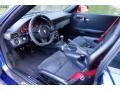  2011 911 GT3 RS Black w/Alcantara Interior