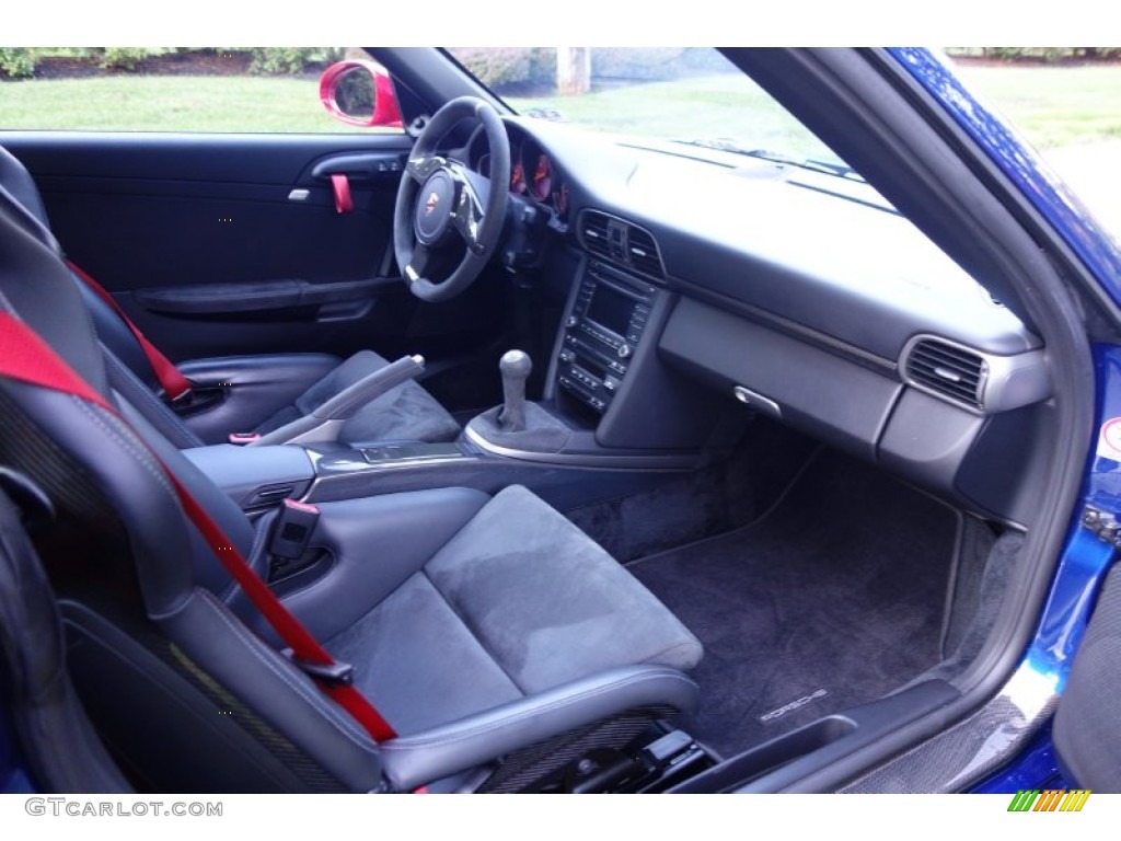 2011 Porsche 911 GT3 RS Front Seat Photo #97409597