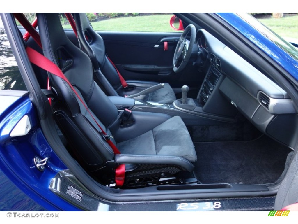 2011 Porsche 911 GT3 RS Front Seat Photo #97409622