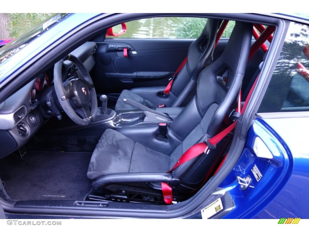 2011 Porsche 911 GT3 RS Front Seat Photo #97409696