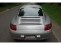 Arctic Silver Metallic - 911 Carrera S Coupe Photo No. 5