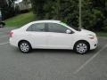 Polar White - Yaris Sedan Photo No. 5