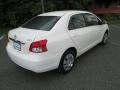 Polar White - Yaris Sedan Photo No. 6