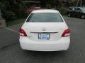 Polar White - Yaris Sedan Photo No. 7