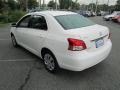 Polar White - Yaris Sedan Photo No. 8