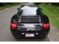 2011 Basalt Black Metallic Porsche 911 Carrera S Coupe  photo #5