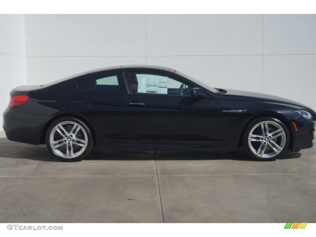 2015 BMW 6 Series 650i Coupe Exterior Photos