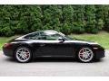 Basalt Black Metallic - 911 Carrera S Coupe Photo No. 7