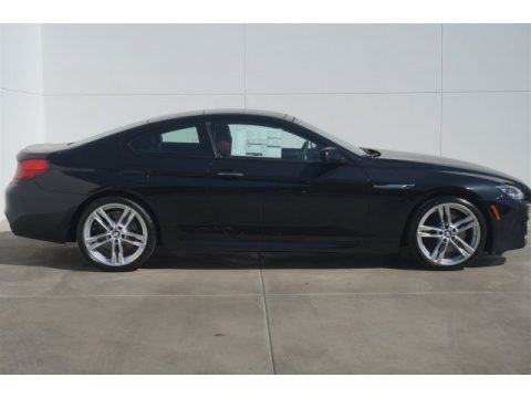 2015 BMW 6 Series 650i Coupe Data, Info and Specs
