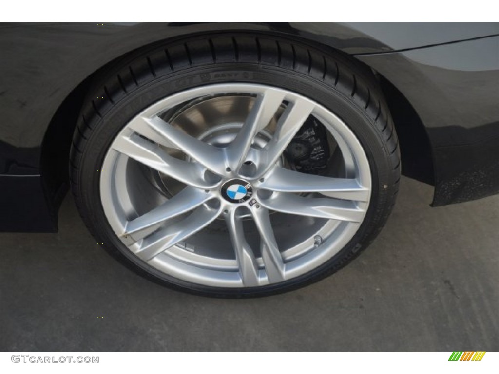 2015 BMW 6 Series 650i Coupe Wheel Photos