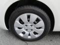 Polar White - Yaris Sedan Photo No. 20