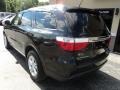 2012 Brilliant Black Crystal Pearl Dodge Durango Crew AWD  photo #2