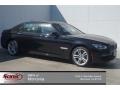 Jet Black - 7 Series 740Li Sedan Photo No. 1