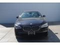 Jet Black - 7 Series 740Li Sedan Photo No. 3