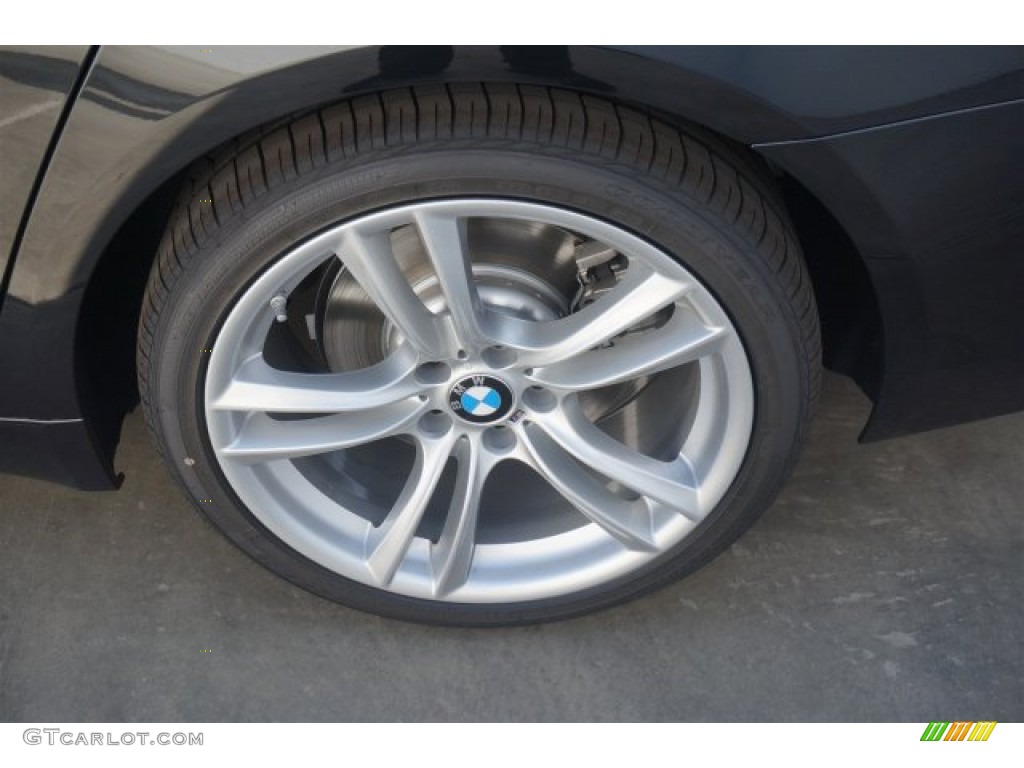2015 BMW 7 Series 740Li Sedan Wheel Photo #97410872