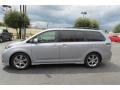 2011 Silver Sky Metallic Toyota Sienna SE  photo #4