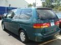 2002 Evergreen Pearl Honda Odyssey EX  photo #3