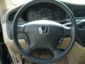 2002 Evergreen Pearl Honda Odyssey EX  photo #9