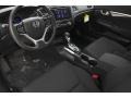 2014 Alabaster Silver Metallic Honda Civic EX Sedan  photo #10