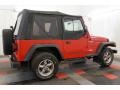 Flame Red - Wrangler Sport 4x4 Photo No. 7