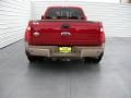 Ruby Red Metallic - F350 Super Duty King Ranch Crew Cab 4x4 Dually Photo No. 10