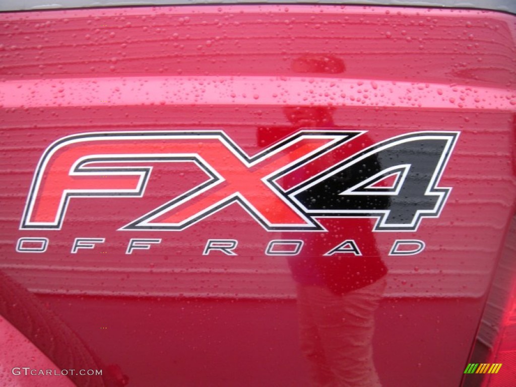 2014 F350 Super Duty King Ranch Crew Cab 4x4 Dually - Ruby Red Metallic / King Ranch Chaparral Leather photo #15