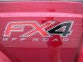 Ruby Red Metallic - F350 Super Duty King Ranch Crew Cab 4x4 Dually Photo No. 15