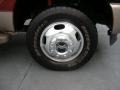 Ruby Red Metallic - F350 Super Duty King Ranch Crew Cab 4x4 Dually Photo No. 21
