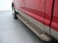 Ruby Red Metallic - F350 Super Duty King Ranch Crew Cab 4x4 Dually Photo No. 24