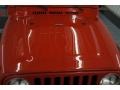 1997 Flame Red Jeep Wrangler Sport 4x4  photo #33