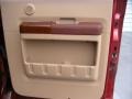 Ruby Red Metallic - F350 Super Duty King Ranch Crew Cab 4x4 Dually Photo No. 31