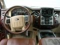 Ruby Red Metallic - F350 Super Duty King Ranch Crew Cab 4x4 Dually Photo No. 42
