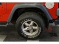 1997 Flame Red Jeep Wrangler Sport 4x4  photo #47