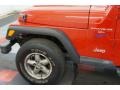 Flame Red - Wrangler Sport 4x4 Photo No. 51