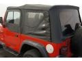 1997 Flame Red Jeep Wrangler Sport 4x4  photo #55