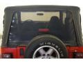 1997 Flame Red Jeep Wrangler Sport 4x4  photo #56