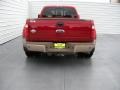 Ruby Red Metallic - F350 Super Duty King Ranch Crew Cab 4x4 Dually Photo No. 60