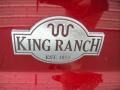 Ruby Red Metallic - F350 Super Duty King Ranch Crew Cab 4x4 Dually Photo No. 66