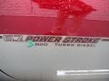 Ruby Red Metallic - F350 Super Duty King Ranch Crew Cab 4x4 Dually Photo No. 67