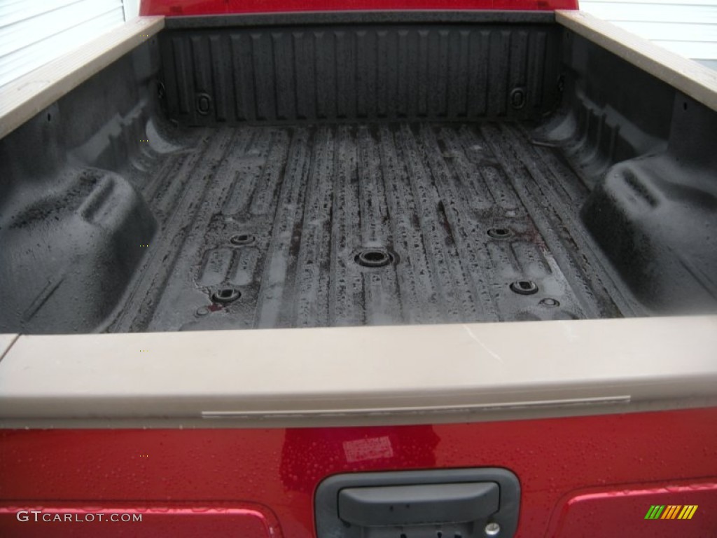 2014 F350 Super Duty King Ranch Crew Cab 4x4 Dually - Ruby Red Metallic / King Ranch Chaparral Leather photo #75