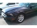 Black - Mustang V6 Coupe Photo No. 5